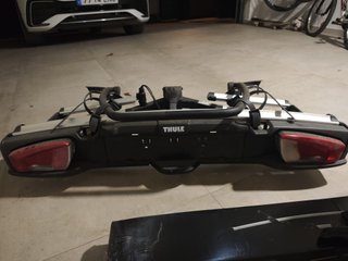 Portabicicletas Thule VeloSpace XT.
