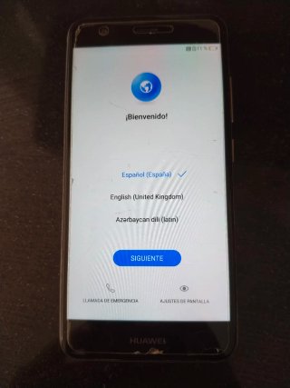 Huawei Nova Negro