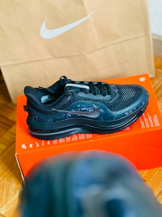 Nike Pegasus Zapatillas Negras Talla 39