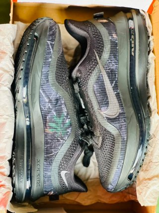 Nike Pegasus Zapatillas Negras Talla 39