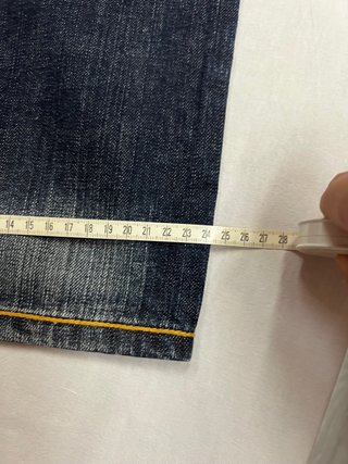 Jeans Baggy Enyce Vintage Y2K Hip Hop W36