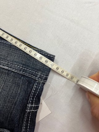 Jeans Baggy Enyce Vintage Y2K Hip Hop W36
