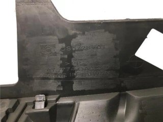 Parrilla delantera nissan qashqai