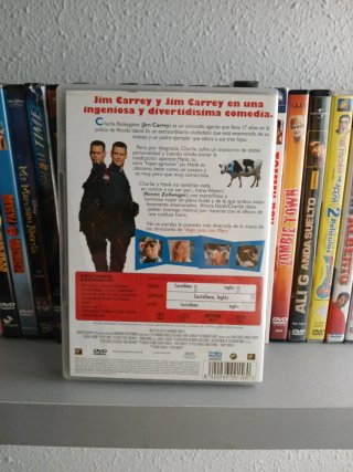 DVD Yo, Yo Mismo & Irene