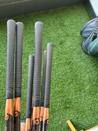 Set Completo de Hierros TaylorMade + Driver + Made