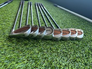 Set Completo de Hierros TaylorMade + Driver + Made