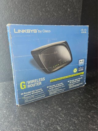 Router Linksys WRT54G2 Wireless-G
