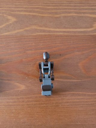Lego Star Wars minifiguras