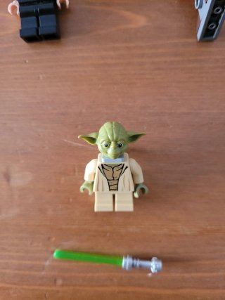 Lego Star Wars minifiguras