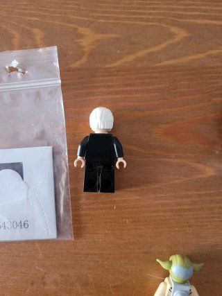 Lego Star Wars minifiguras