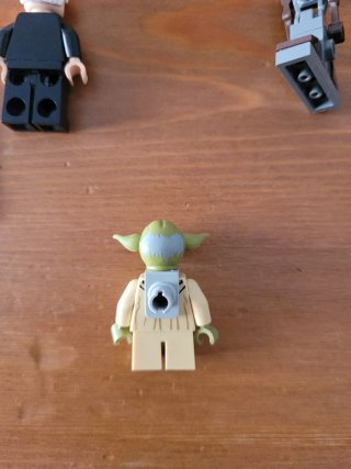 Lego Star Wars minifiguras