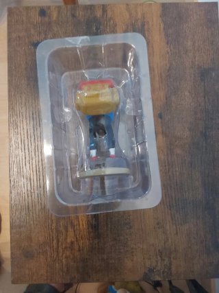 Figura Coleccionismo Capitán Haddock
