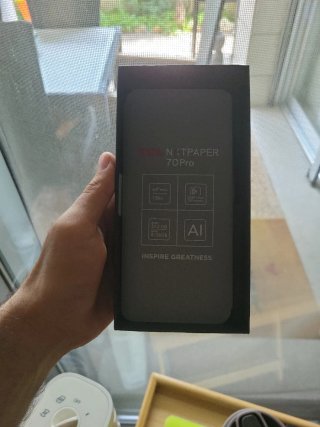 TCL NXTPAPER 70 Pro 5G Nuevo
