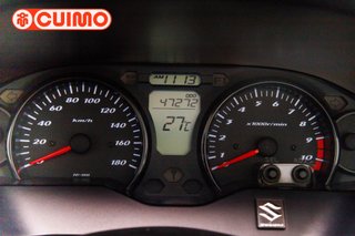 SUZUKI BURGMAN 400