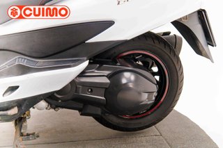 SUZUKI BURGMAN 400