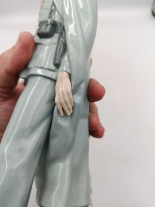 FIGURA LLADRÓ GUARDIA CIVIL