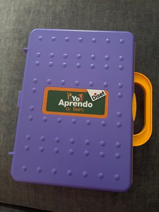 Juego Yo Aprendo a Leer DISET