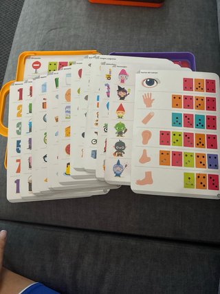 Juego Yo Aprendo a Leer DISET