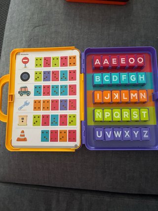 Juego Yo Aprendo a Leer DISET