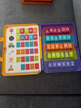 Juego Yo Aprendo a Leer DISET