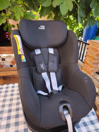 Britax Römer Dualfix I-Size Silla Coche