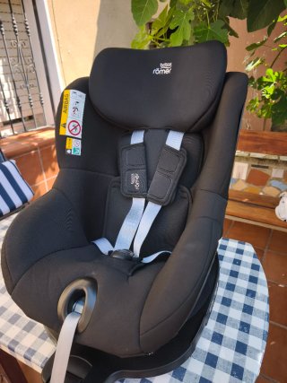 Britax Römer Dualfix I-Size Silla Coche