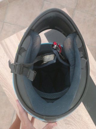Casco AGV K3 Chico