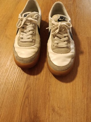Zapatillas Nike Killshot Beige/Blanco