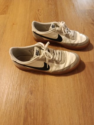 Zapatillas Nike Killshot Beige/Blanco