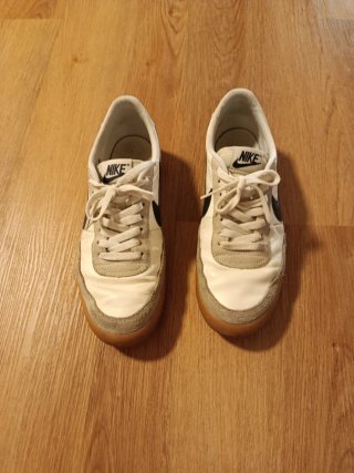Zapatillas Nike Killshot Beige/Blanco