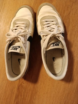 Zapatillas Nike Killshot Beige/Blanco