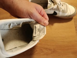 Zapatillas Nike Killshot Beige/Blanco