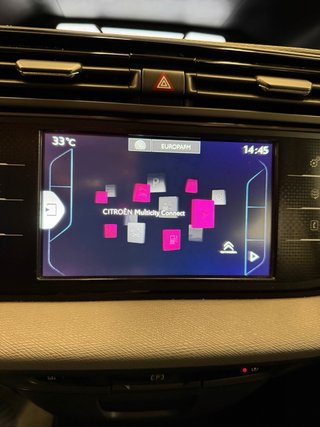 Citroen Grand C4 Picasso 2016