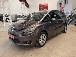 Citroen Grand C4 Picasso 2016