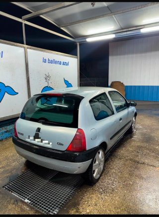 Renault Clio 2003