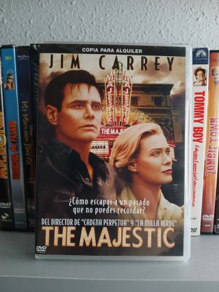 DVD The Majestic