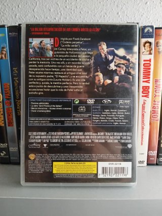 DVD The Majestic