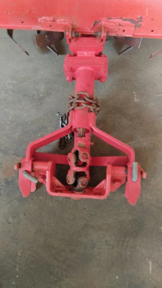 Rotovator Pasquali Completo