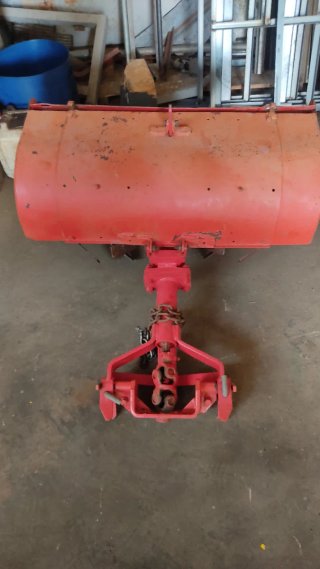 Rotovator Pasquali Completo