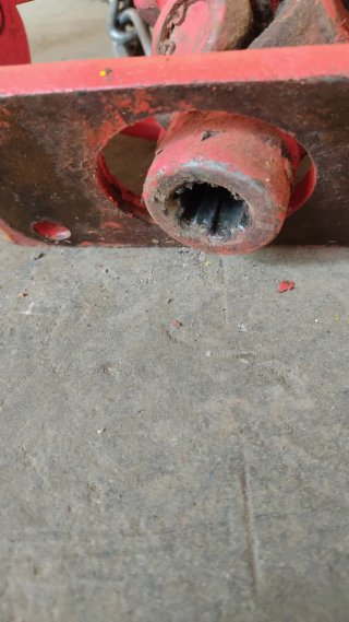 Rotovator Pasquali Completo