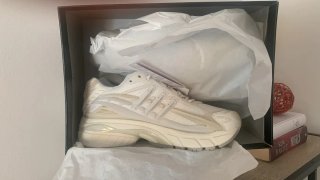 Adidas Jellyfish White