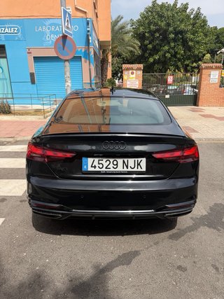Audi A5 2023