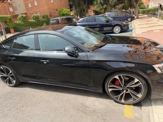 Audi A5 2023