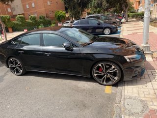 Audi A5 2023