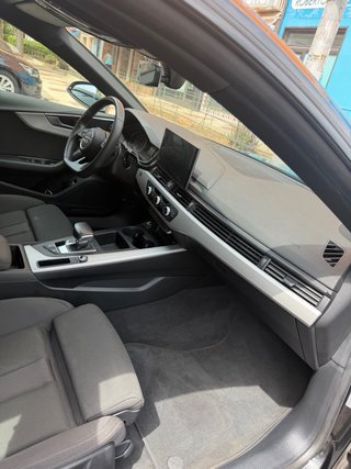 Audi A5 2023