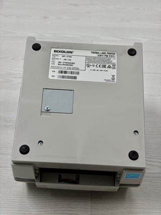 Impresora Térmica Bixolon SRP-E770III Beige/Negro