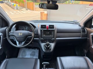 Honda CR-V 2.0i 150Cv 4x4 Executive ¡¡PEGATINA C!!