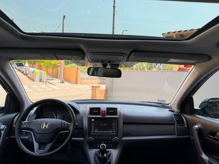 Honda CR-V 2.0i 150Cv 4x4 Executive ¡¡PEGATINA C!!
