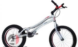 Bicicleta Trial Monty Kamel 219