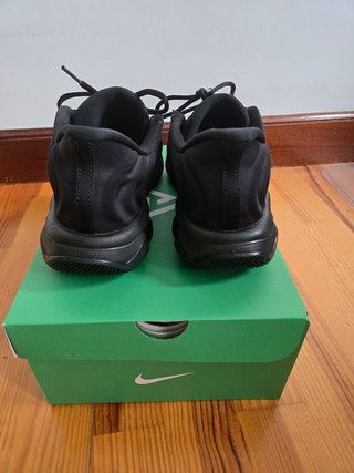 Zapatillas Baloncesto Giannis Immortality 4 Negras